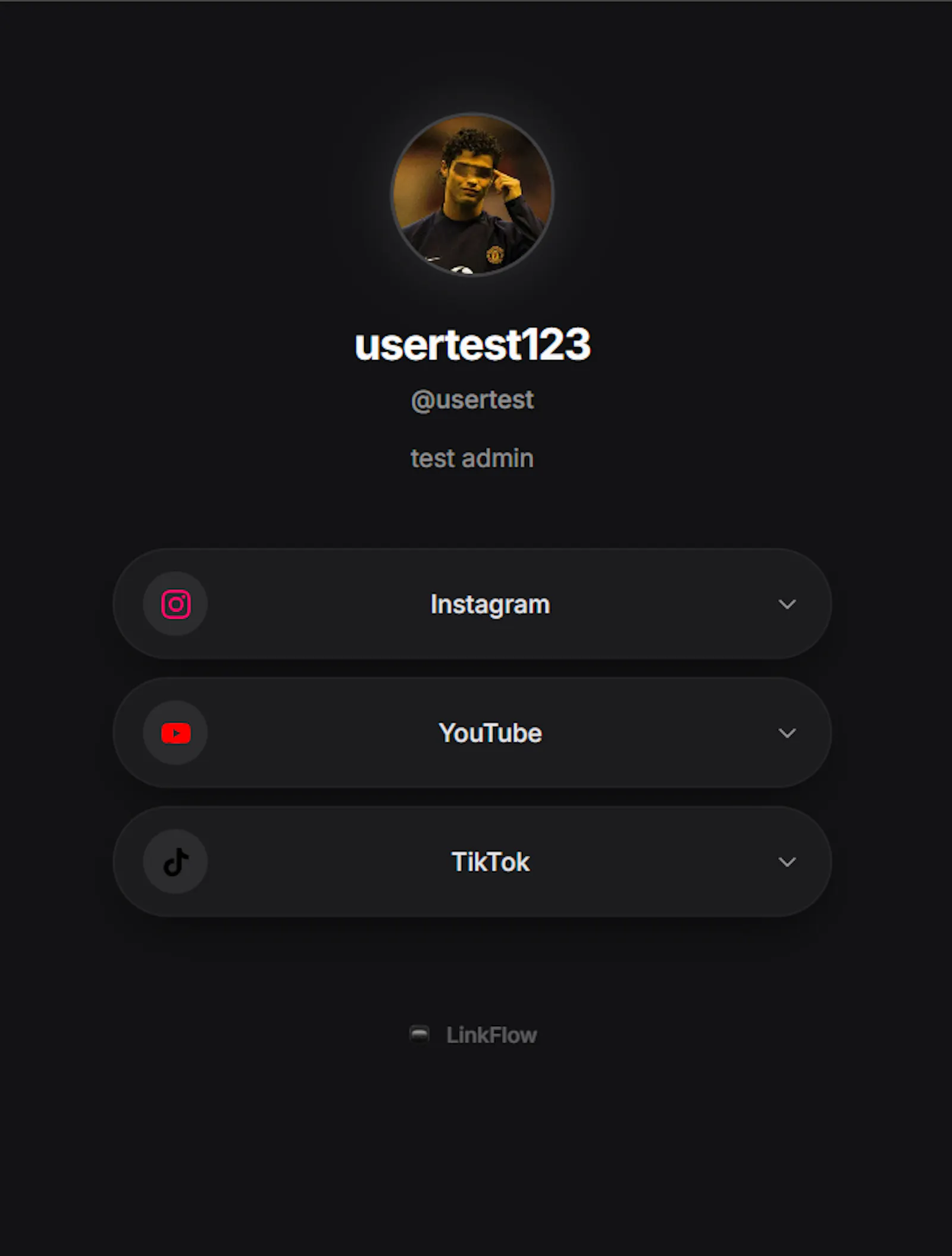 LinkFlow screenshot 1
