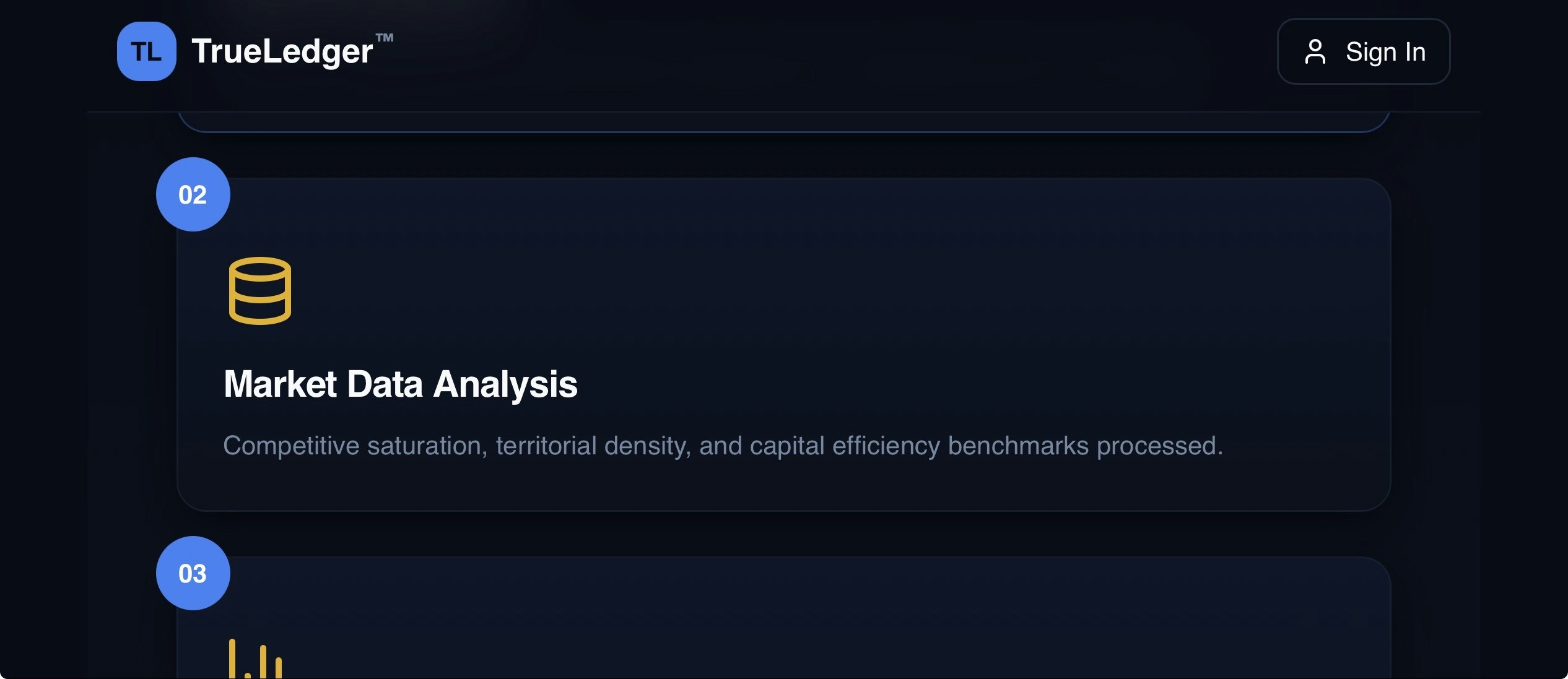 TrueLedger gallery image