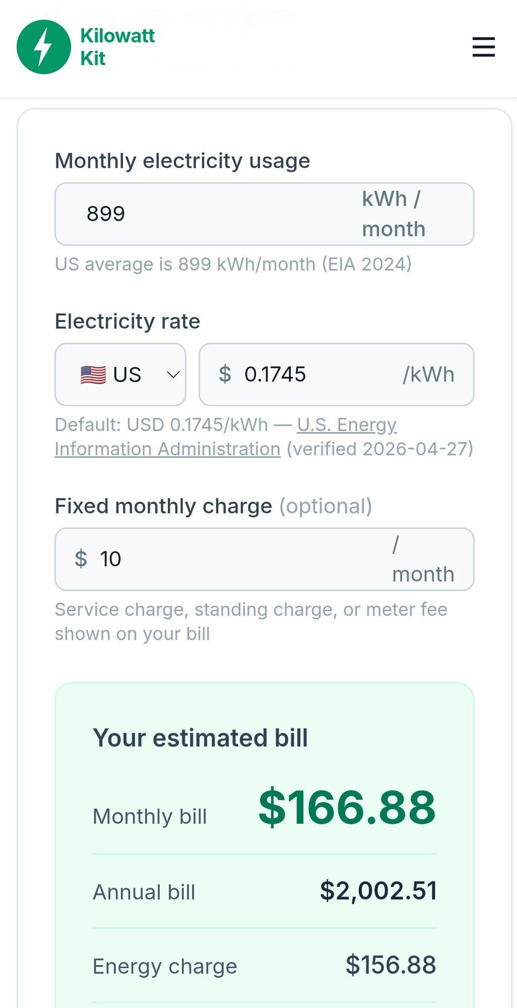 KilowattKit gallery image