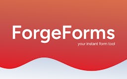 ForgeForms media 2