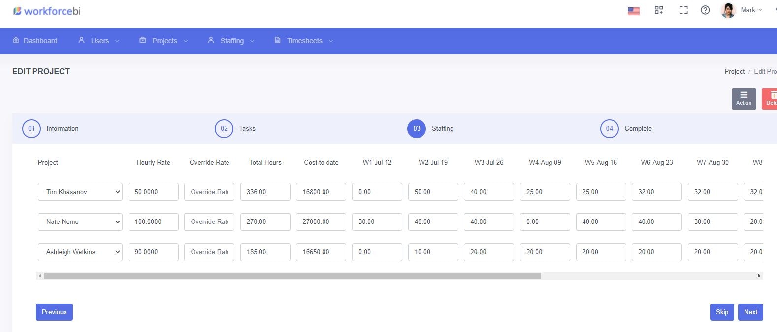 WorkforceBI gallery image