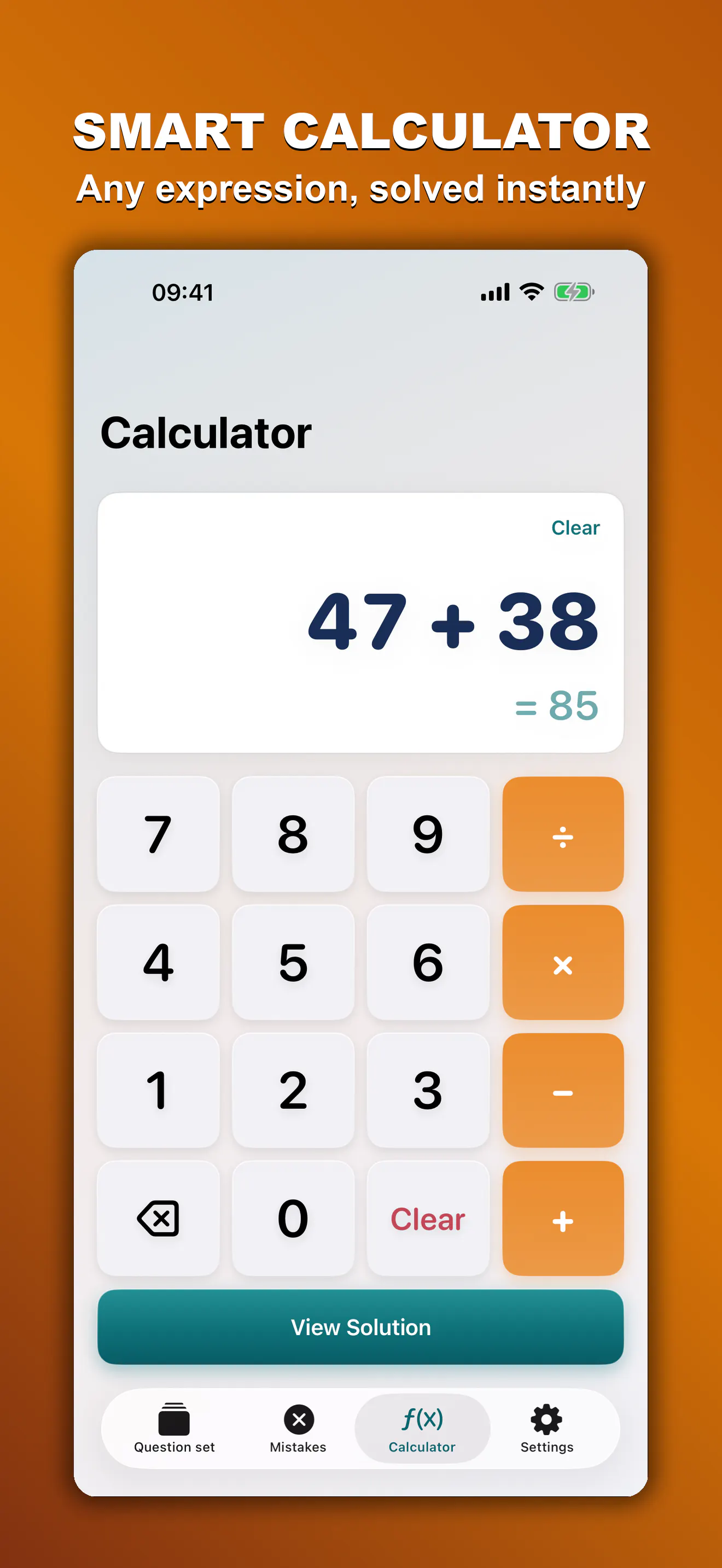MathBoard gallery image