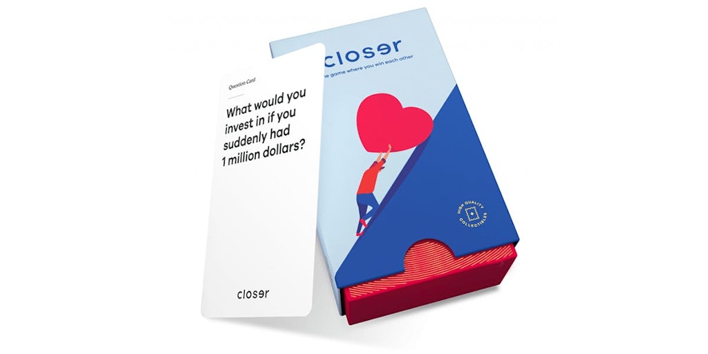 Closer Game Image