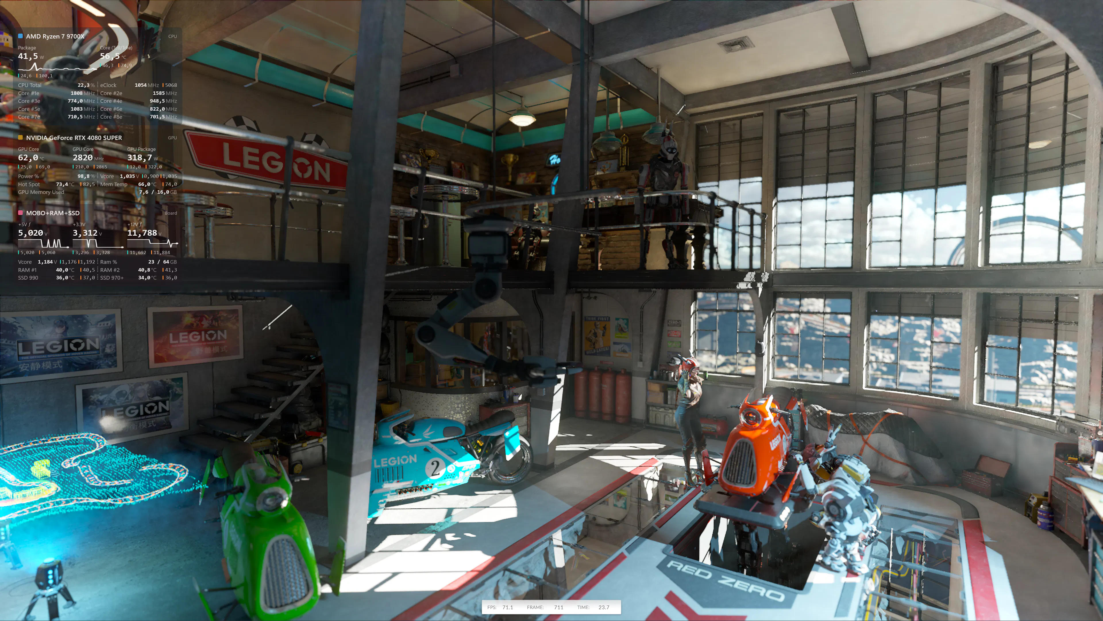Maxer Monitor gallery image