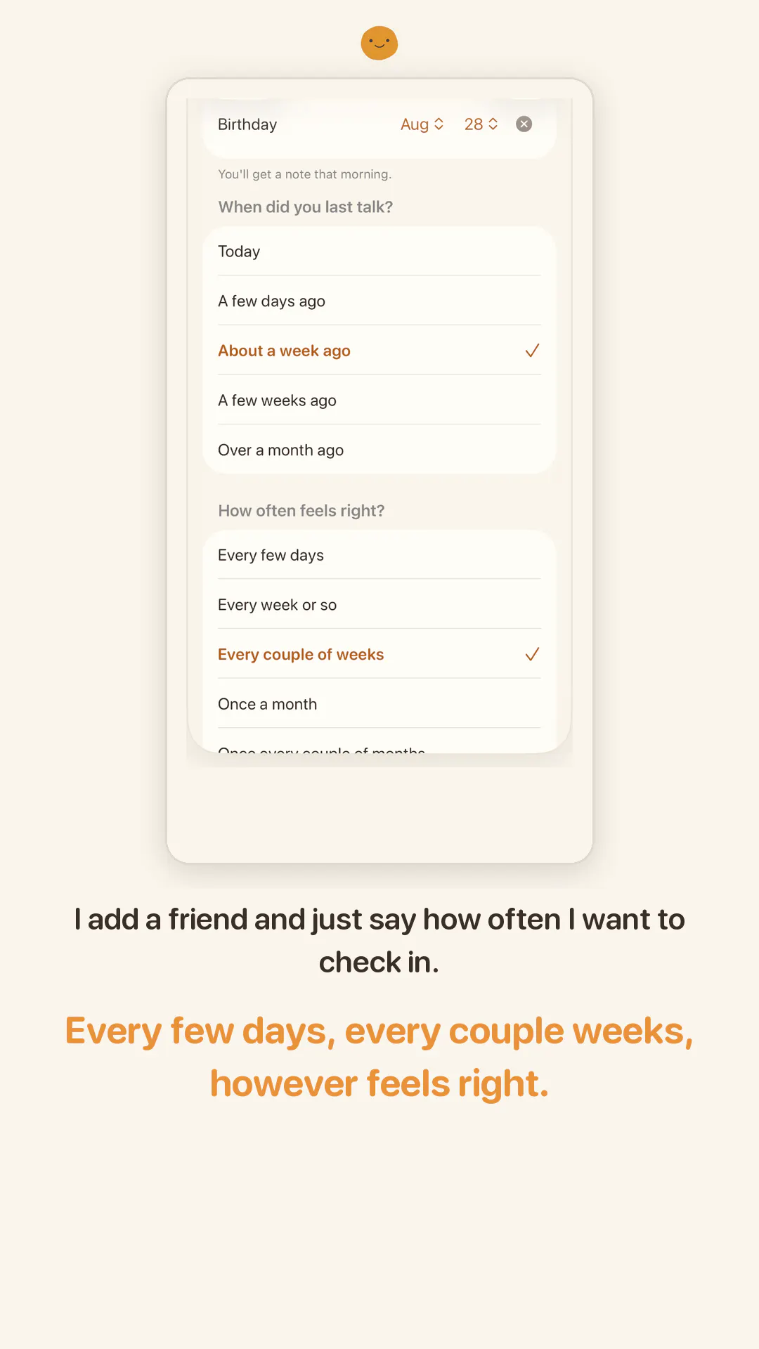 Ciao! Friendship App  gallery image