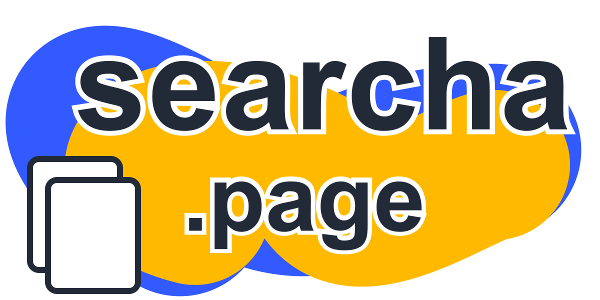 Média Page de recherche - Moteur de recherche Web, indépendant et développé sans financement 1