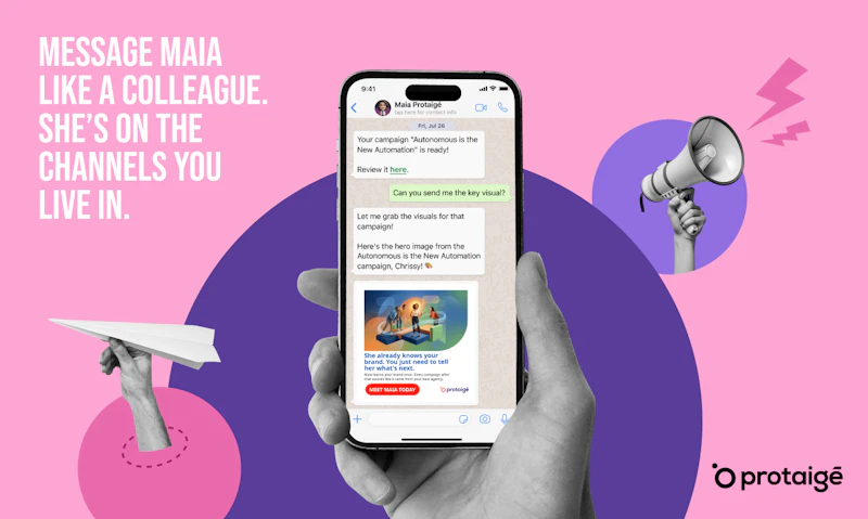 Maia, your AI Account Director screenshot 4