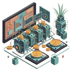 Real World Asset Tokenization Platform - End-to-End-Entwicklung für Tokenisierungsplattform für Asset Medien 3