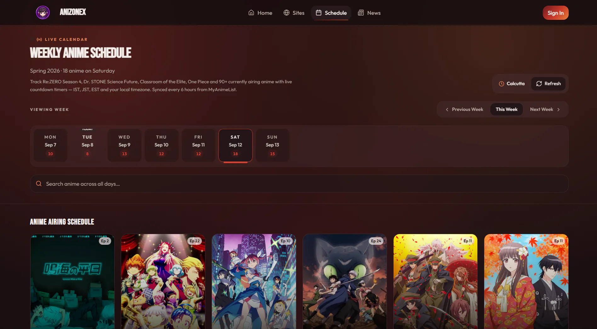 AniZoneX gallery image