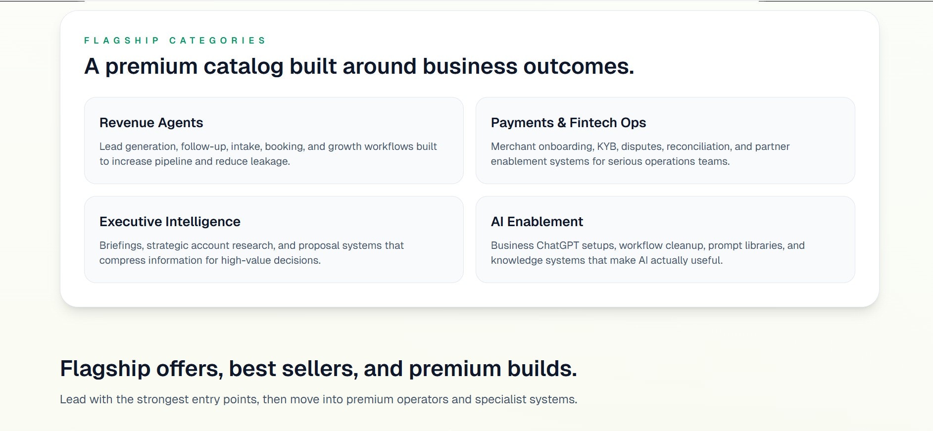 ClawMillworks gallery image