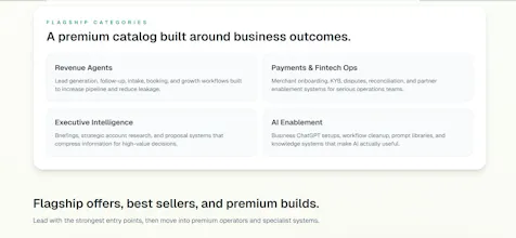 ClawMillworks gallery image