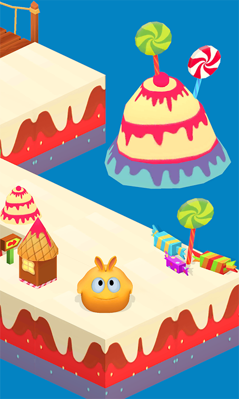 젤리 포피 - 러너 게임 - Jelly Poppy -Runner : Running New Games 2020과 함께 즐겁게 즐기십시오. 미디어 1