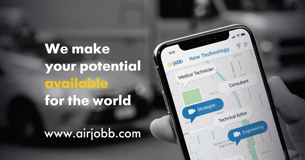 AIRJOBB gallery image