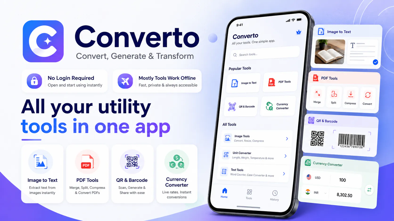 Converto
