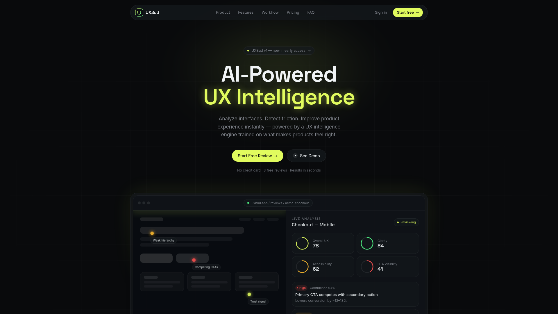 UXBud gallery image