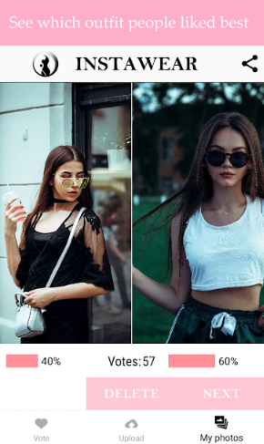 Instawear - Choose your fashion outfit gallery image