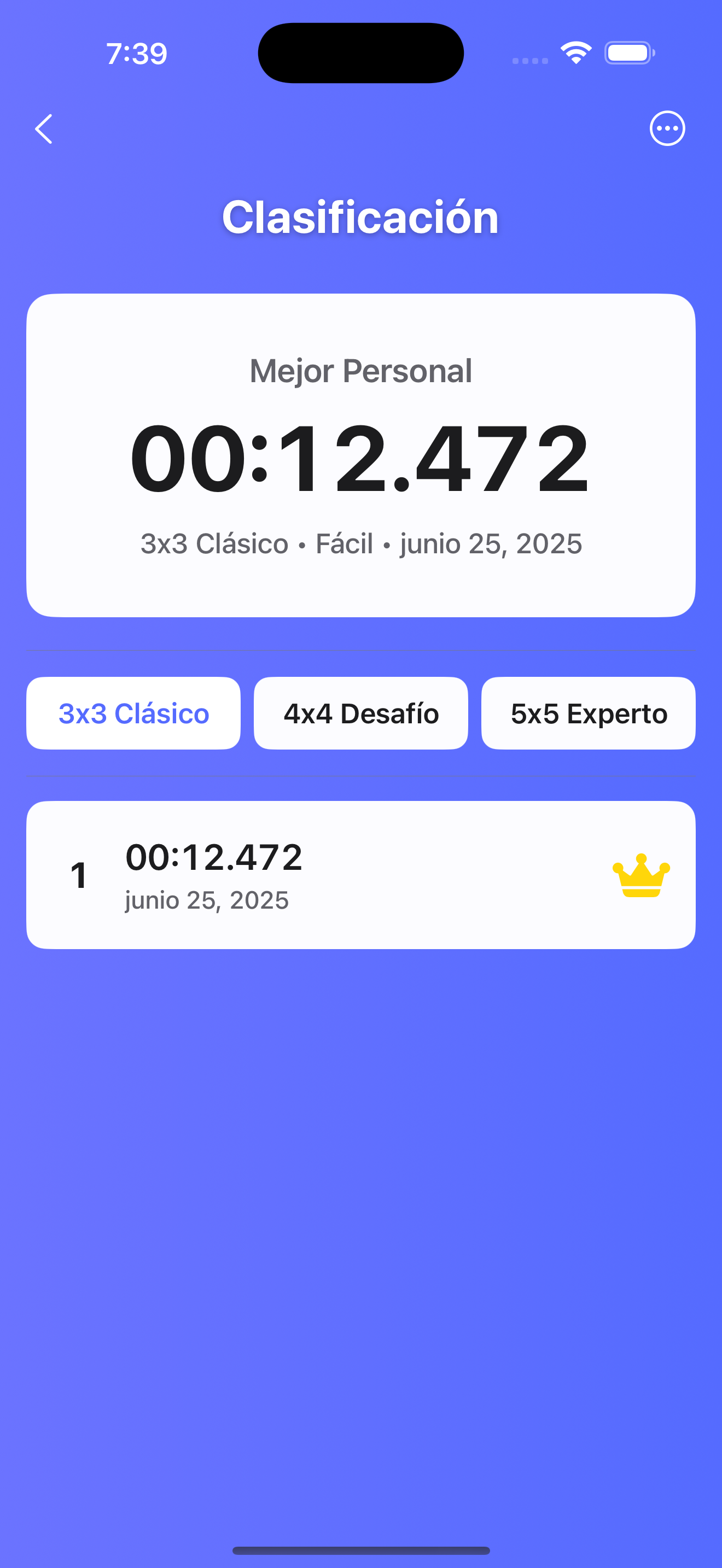 Cubik: puzzle del cubo di Rubik - Cubo di Rubik 3D con 3 modalità media 9