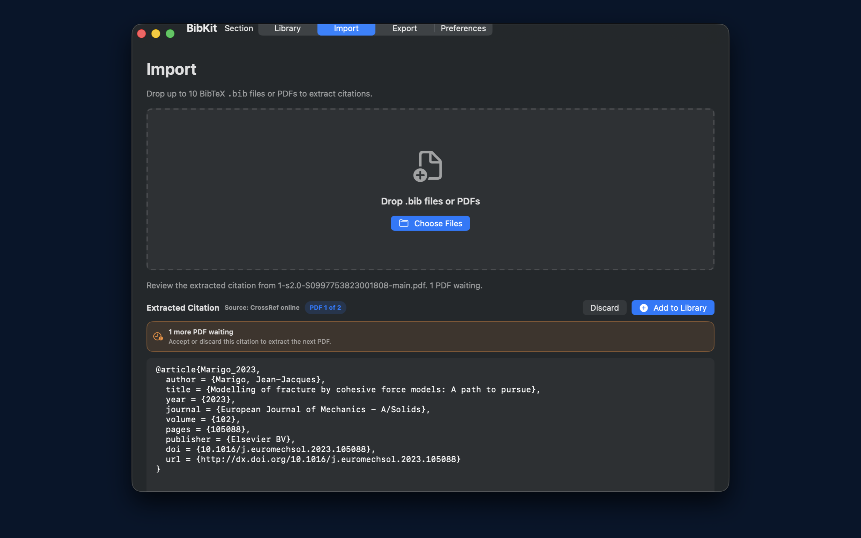 BibKit gallery image
