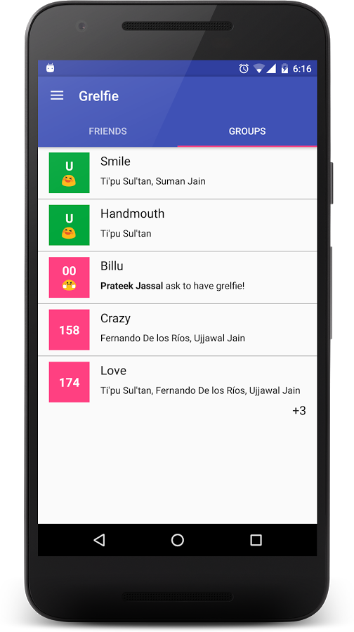 Grelfie gallery image