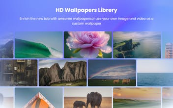 GTab Newtab (Free Nano Banana) gallery image