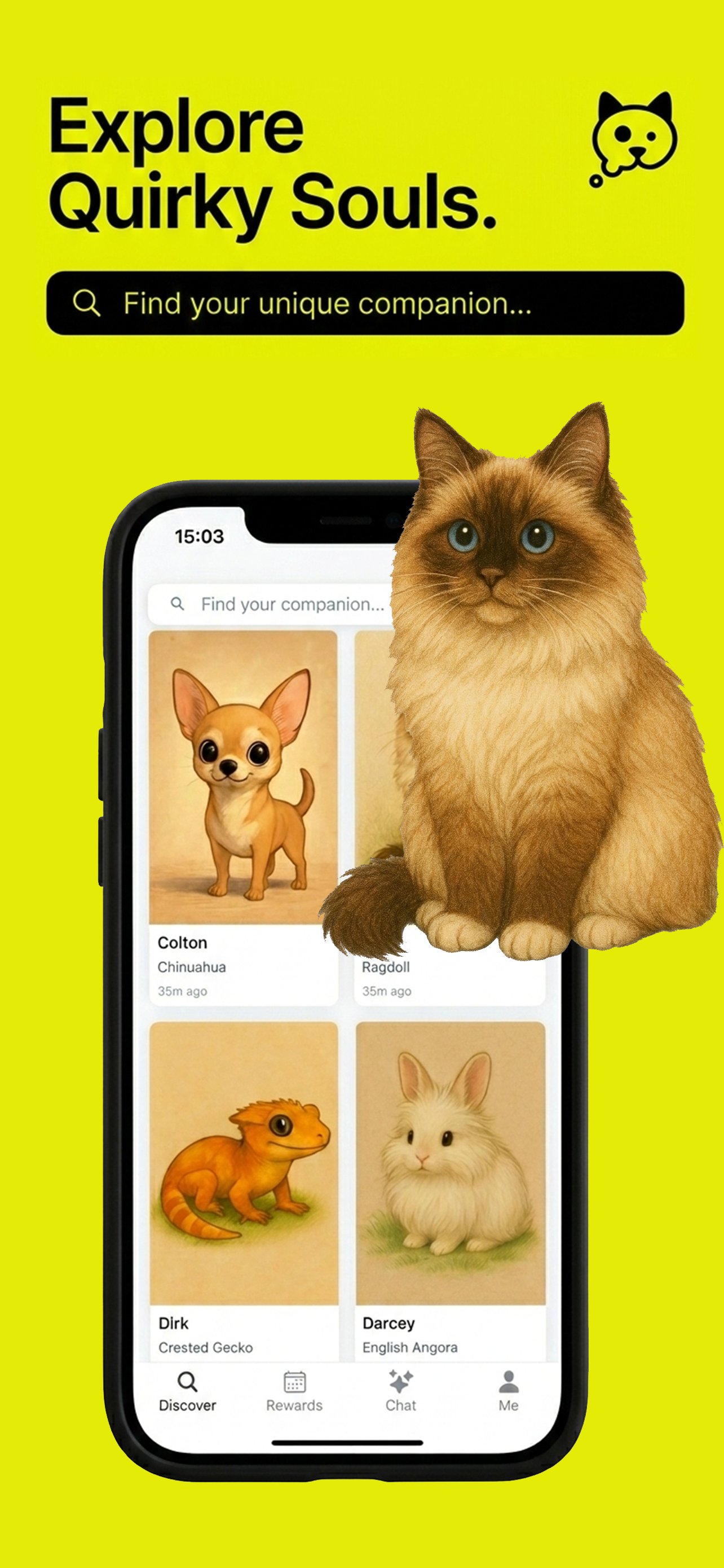 Tailo - Screenshot 2 showing product features and functionality