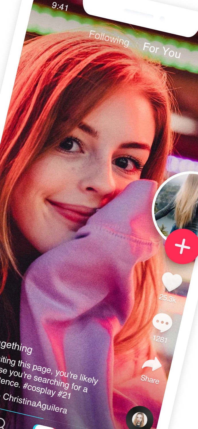 TikTok App gallery image