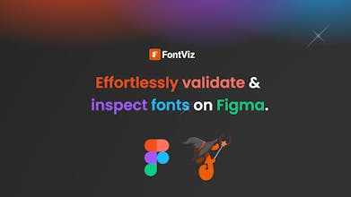 FontViz gallery image