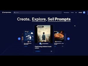 PromptsIdeas gallery image