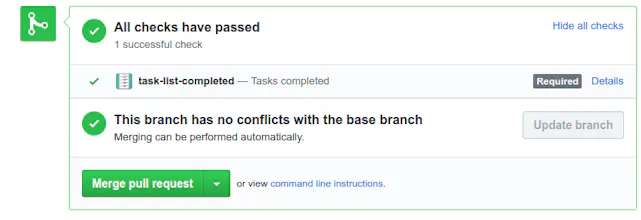 Task List Completed gallery image