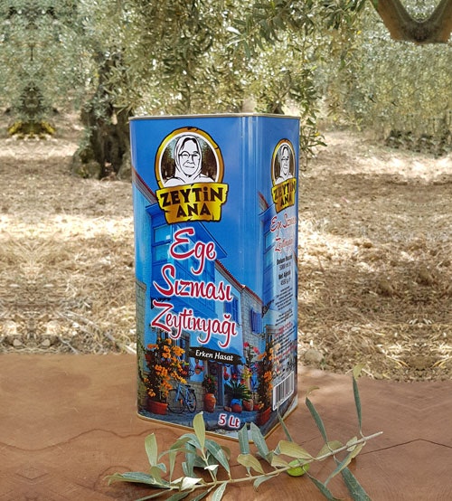 Erken Hasat Zeytinyağı Faydaları 