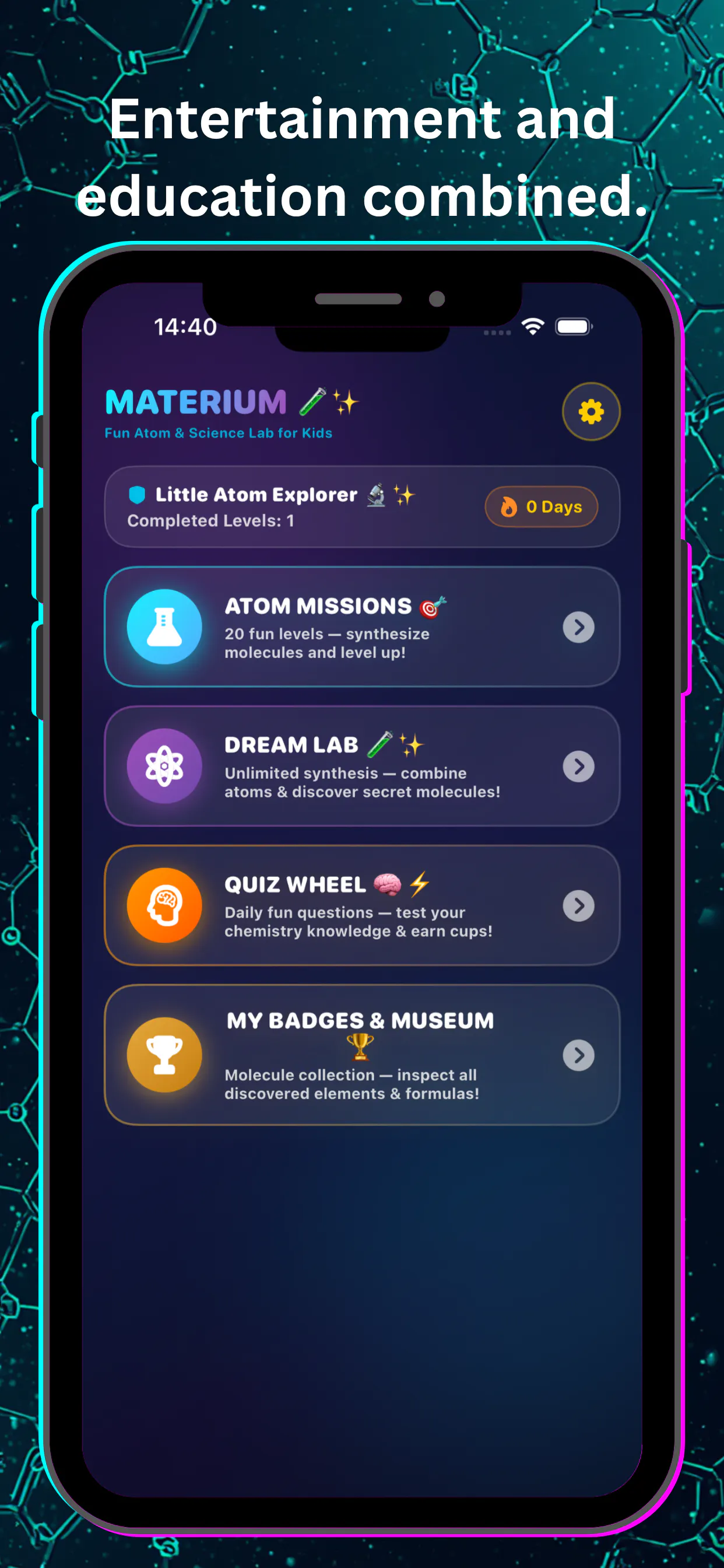 Materium  gallery image