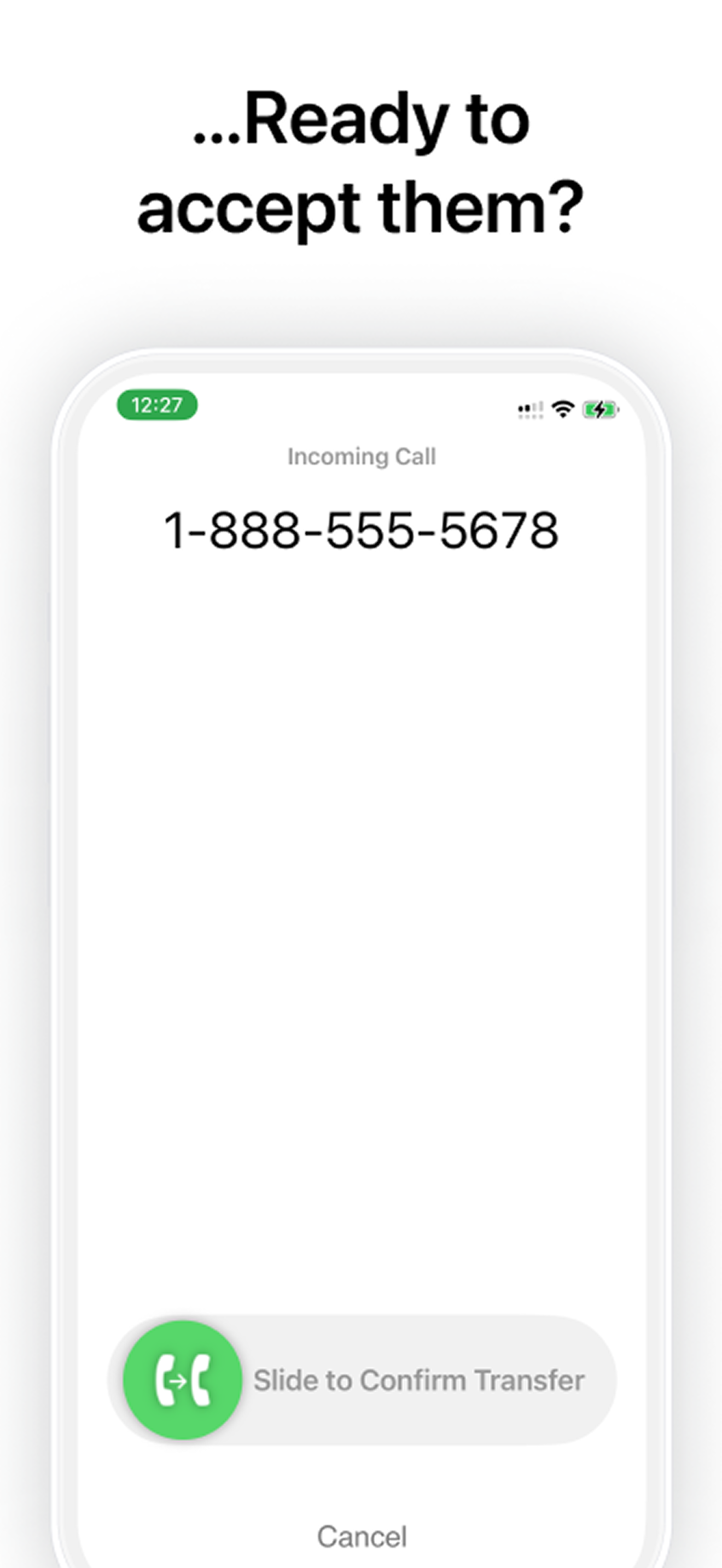Phone Filter - Let AI manage your phone calls media 5