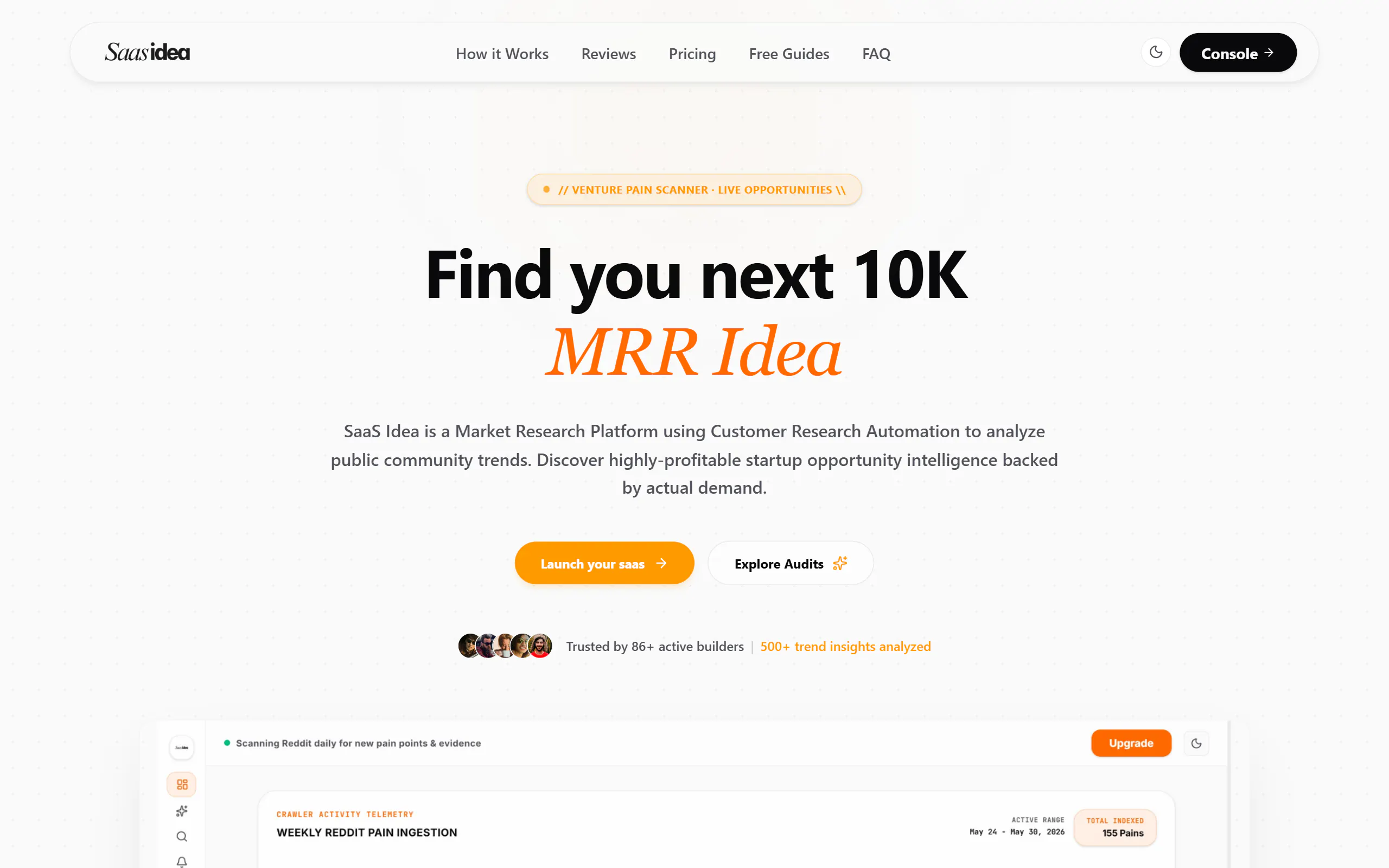 Saas Idea gallery image