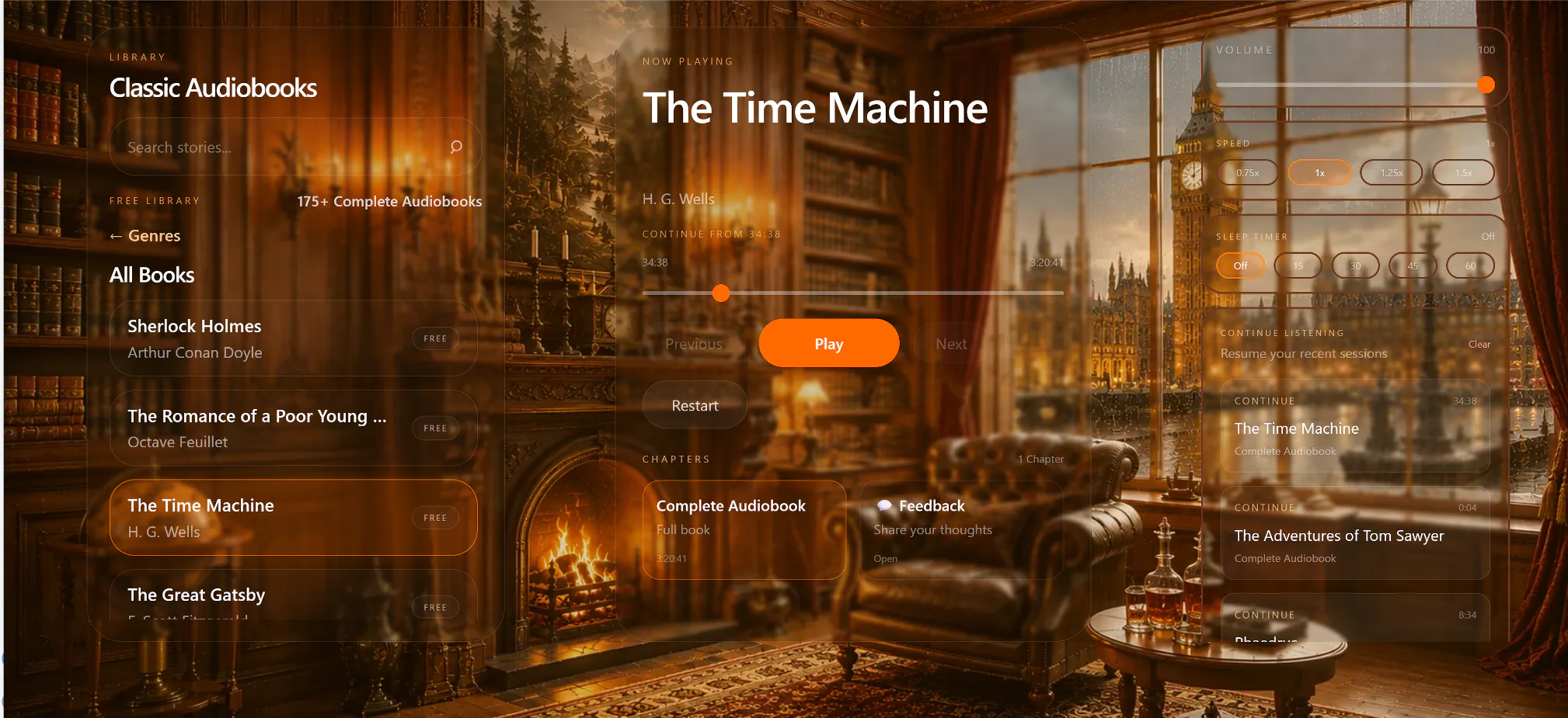 AI Storyteller gallery image