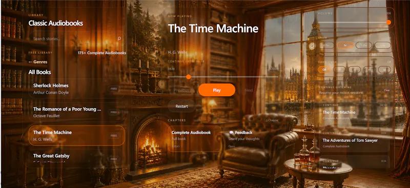 AI Storyteller screenshot 3