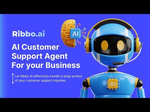 startuptile Ribbo AI-AI customer service agent for your business