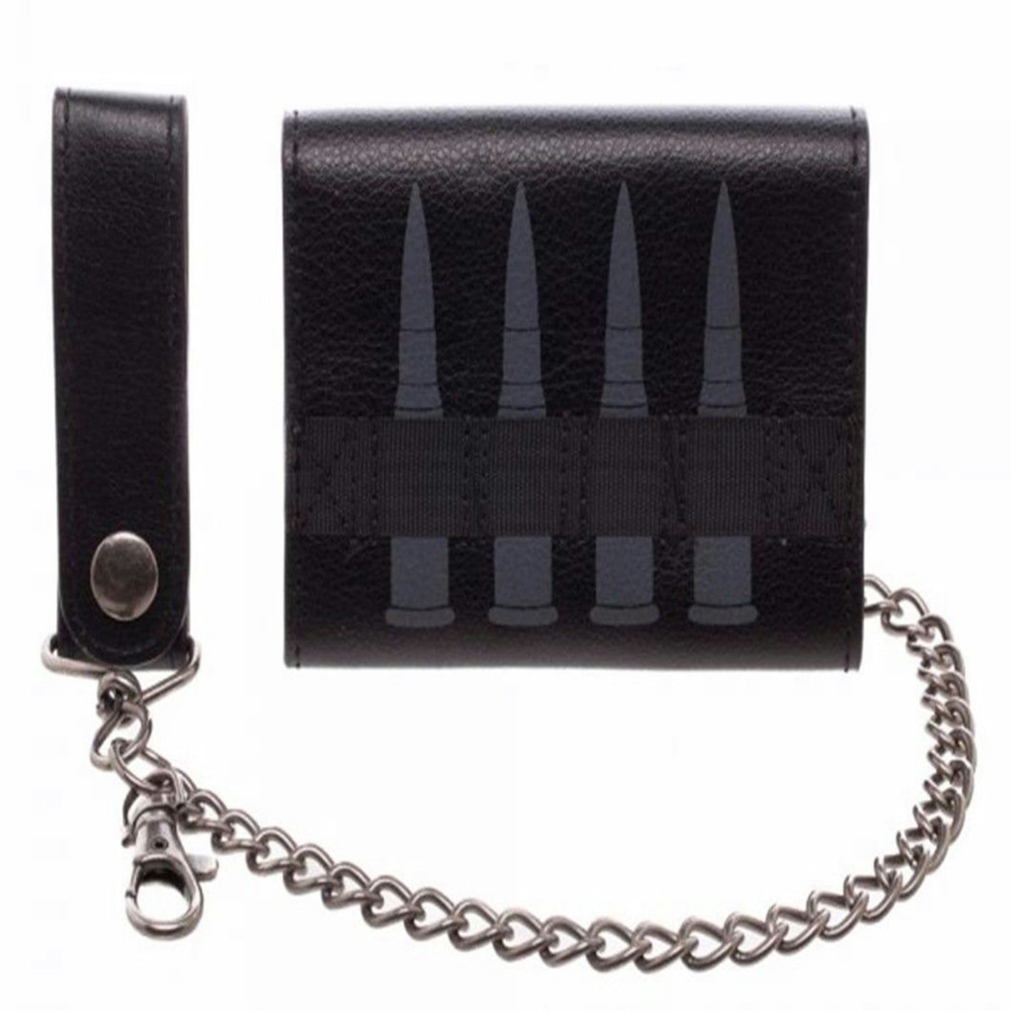 Skull Wallet | Mens Skull Wallet  media 3