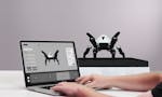 HEXA: Programmable, Highly Maneuverable Robot - Kickstarter Launch image