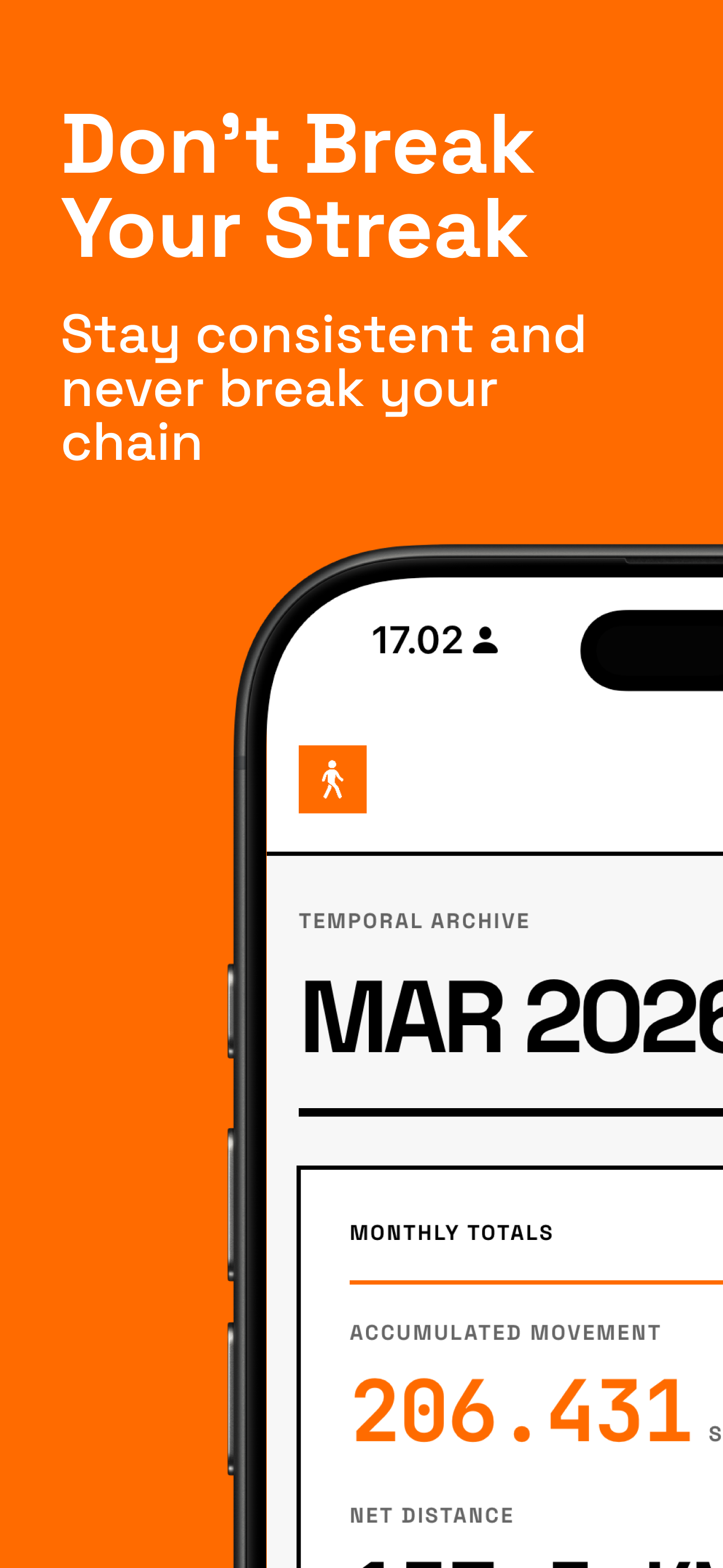 Stark: Step Tracker Pedometer gallery image