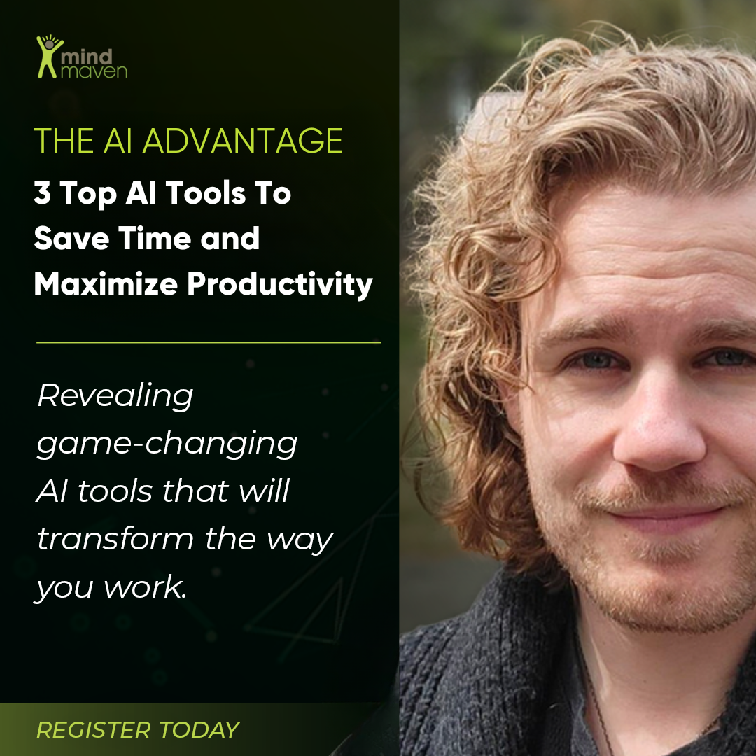 Webinaire AI |L'avantage de l'IA