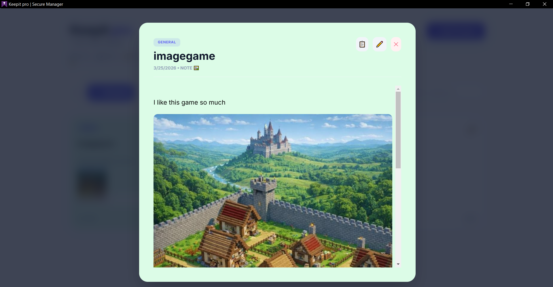 Keepit gallery image