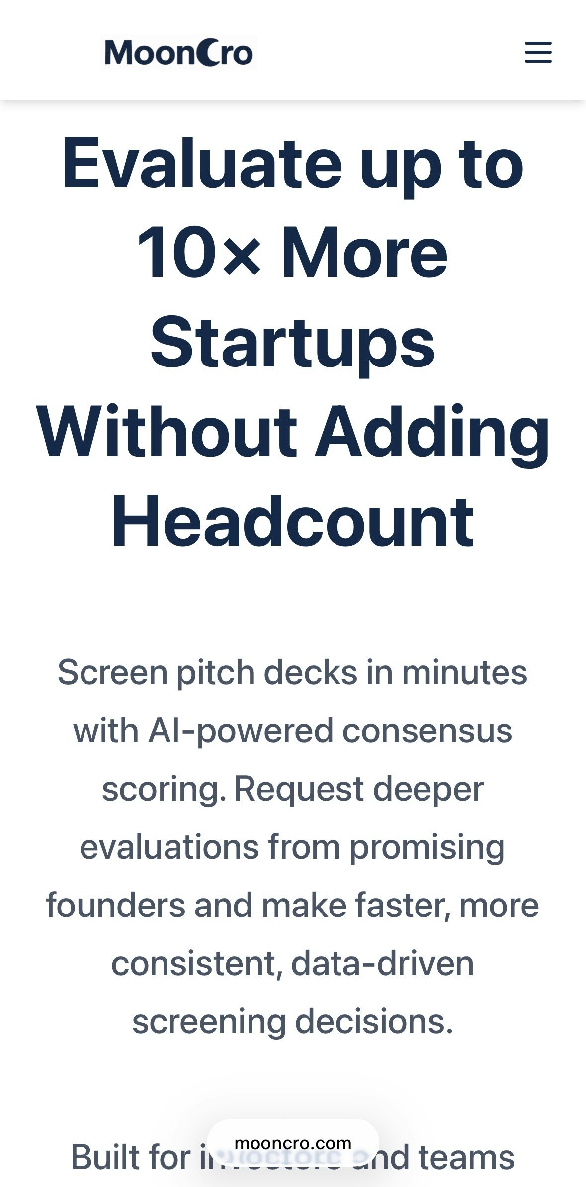 MoonCro  gallery image