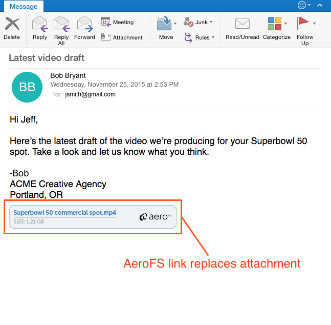 Email Attachment Killer gallery image