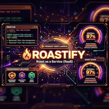 Roastify - Roast as a Service gallery image