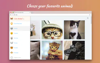 Cute Animal Tab gallery image