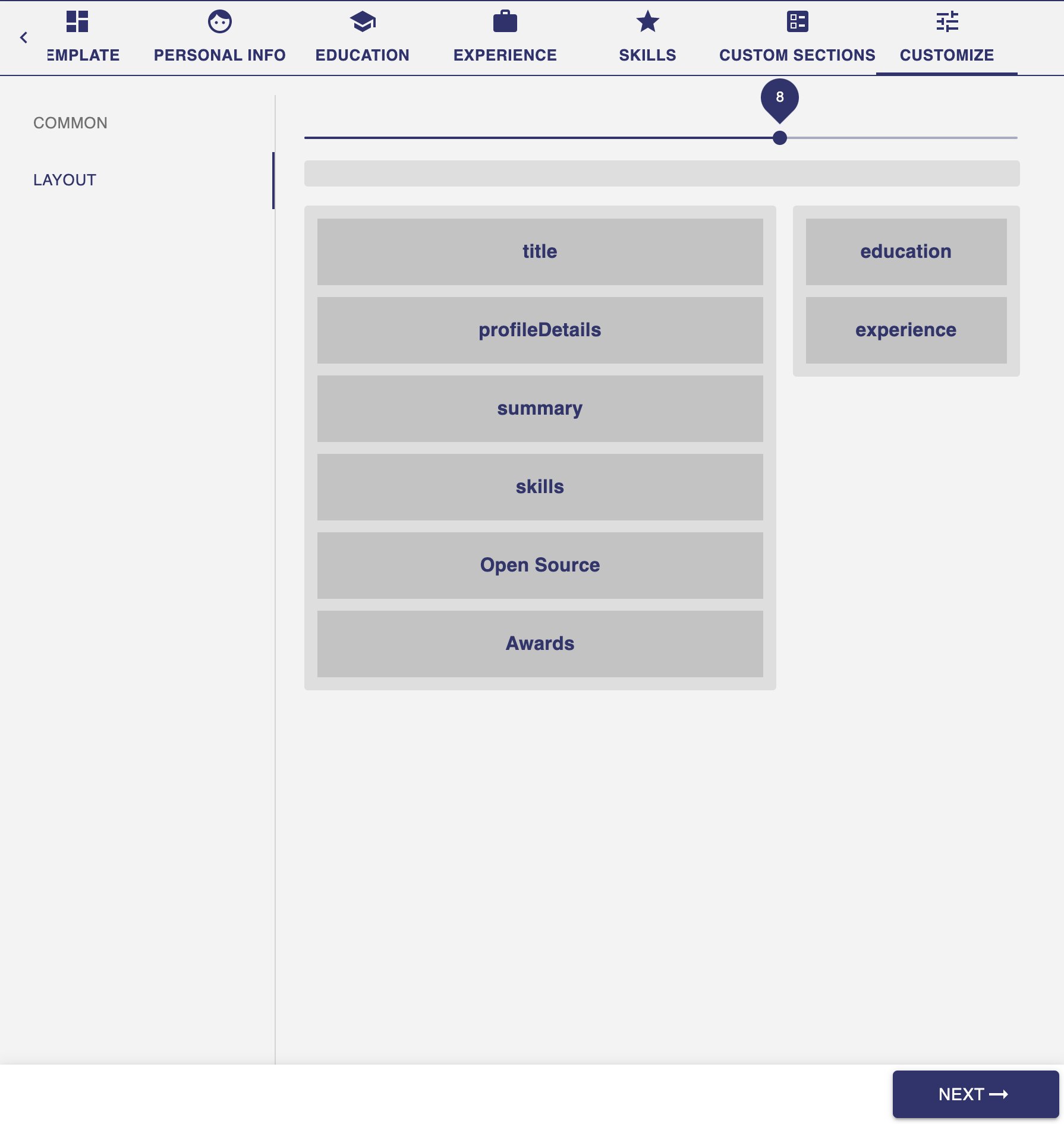 Resumetic gallery image