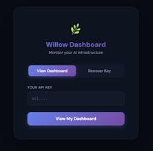 Willow Intelligence gallery image