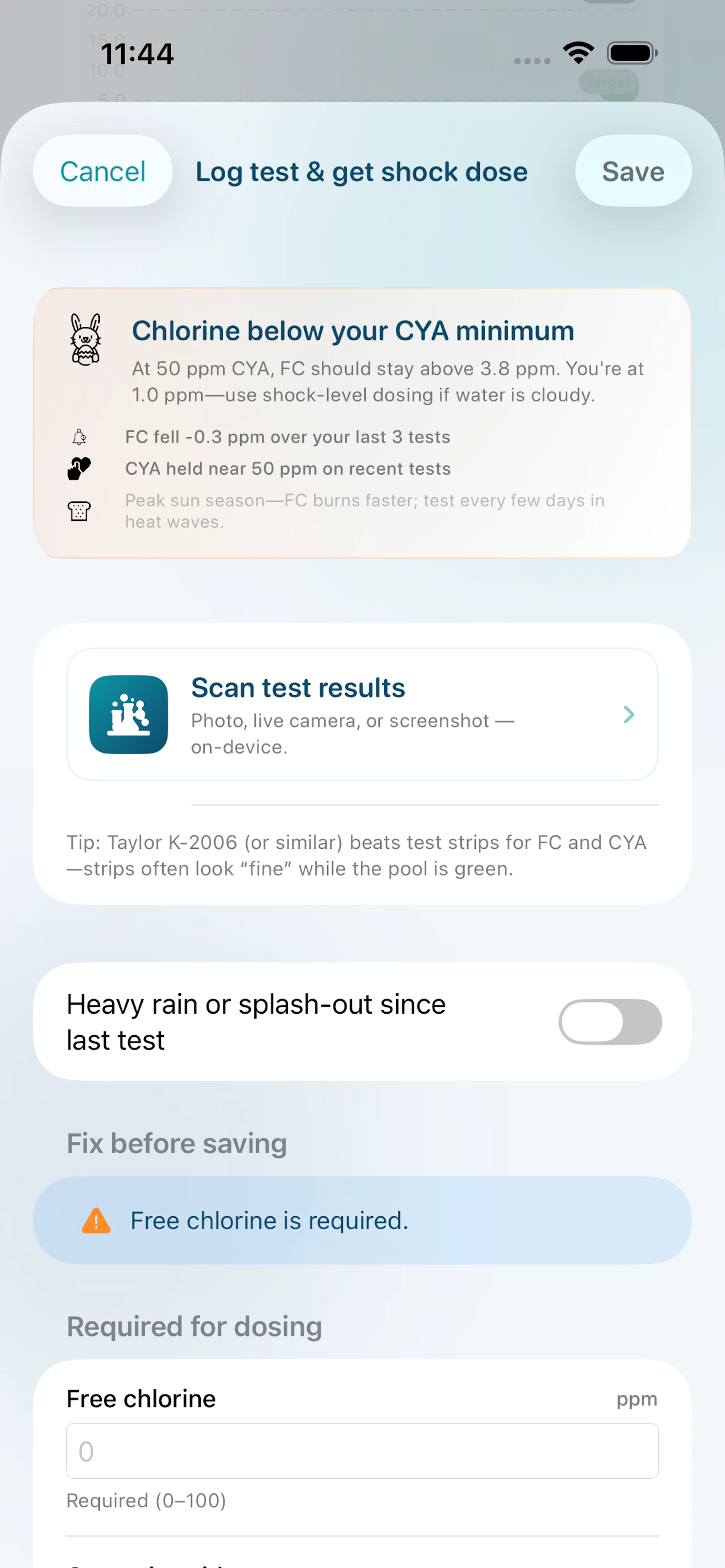 Pool Bible screenshot 5