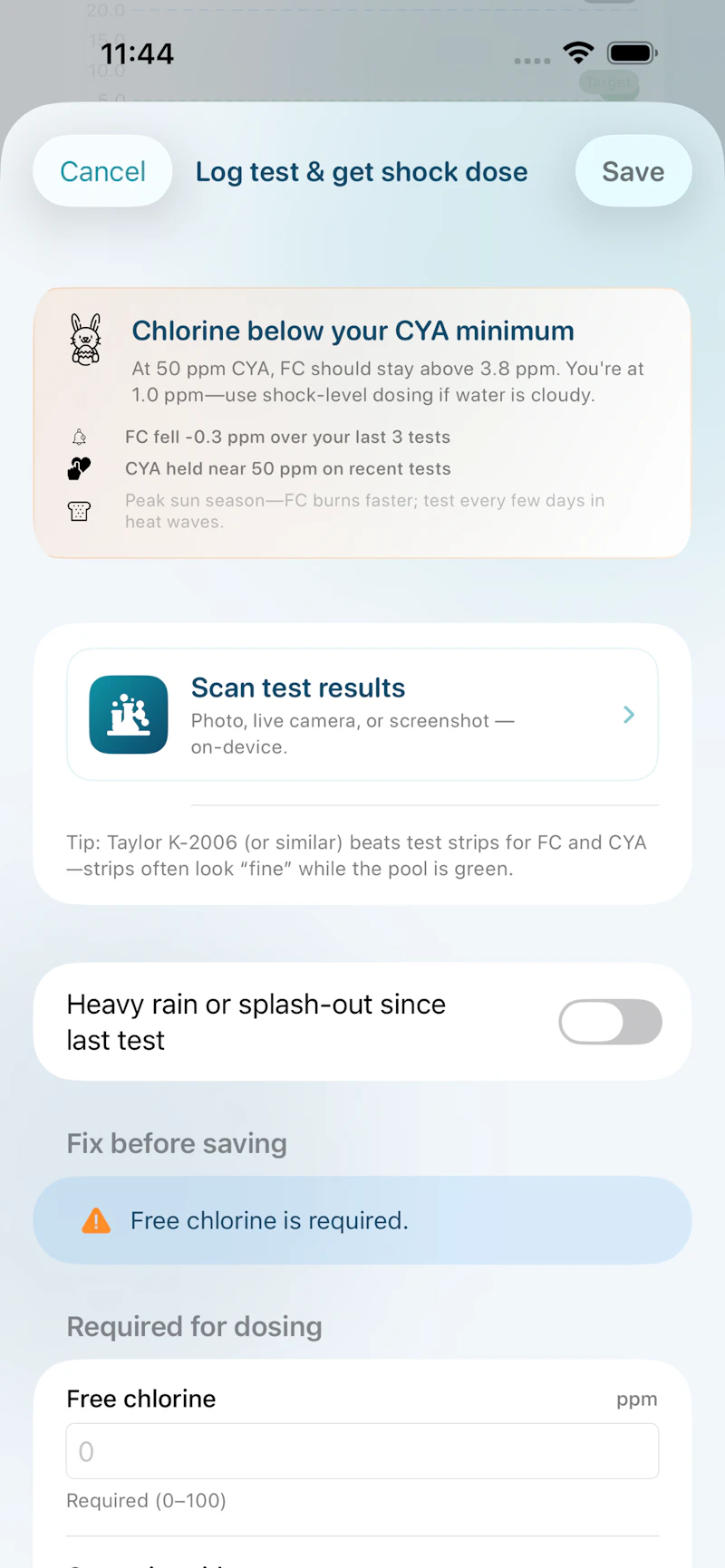 Pool Bible screenshot 5