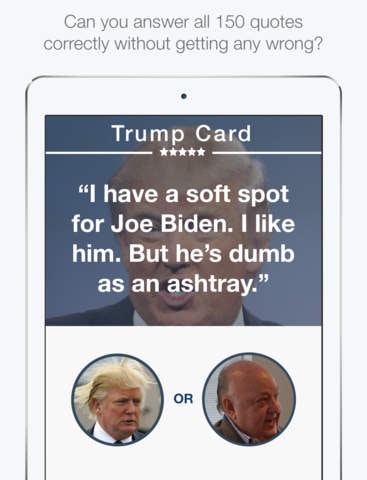 Trump Card gallery image